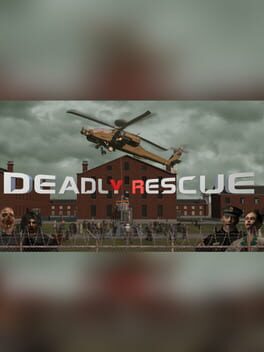 Deadly Rescue Game Cover Artwork
