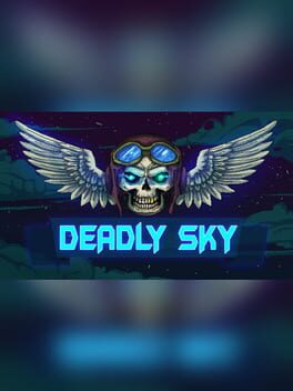 Deadly Sky Game Cover Artwork