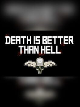 Death is better than Hell Game Cover Artwork