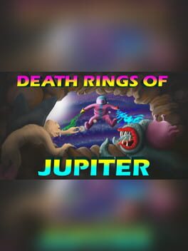 Death Rings of Jupiter Game Cover Artwork