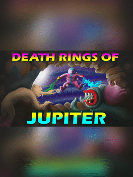 Death Rings of Jupiter