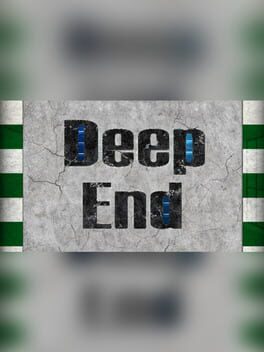 Deep End Game Cover Artwork