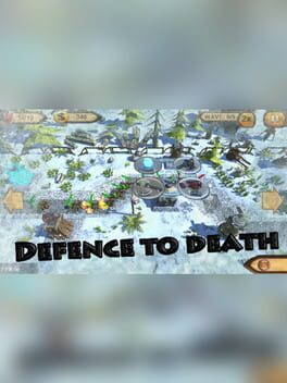 Defence to death Game Cover Artwork