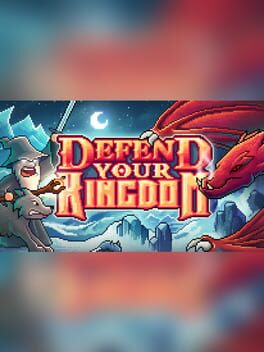 Defend Your Kingdom Game Cover Artwork