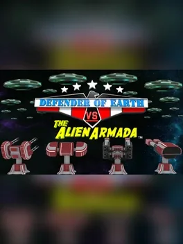 Defender of Earth vs. The Alien Armada