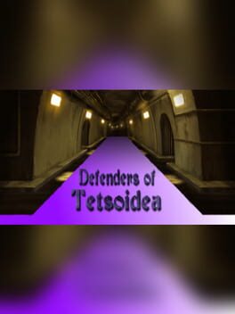 Defenders of Tetsoidea Game Cover Artwork
