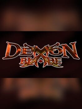 Demon Blade VR Game Cover Artwork