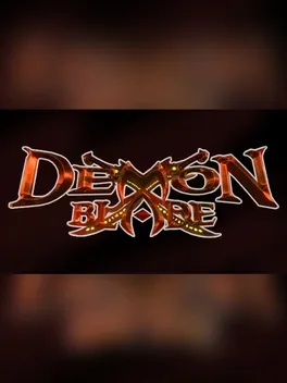 Demon Blade VR