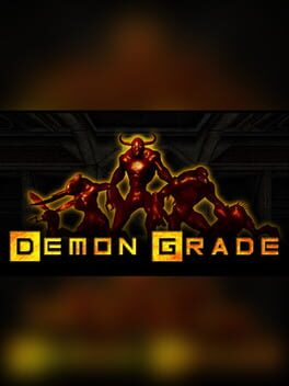 Demon Grade Game Cover Artwork