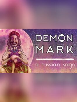 Demon Mark: A Russian Saga Game Cover Artwork