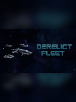 Derelict Fleet Game Cover Artwork