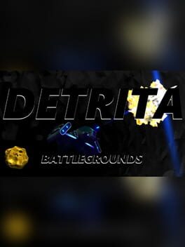Detrita Battlegrounds Game Cover Artwork