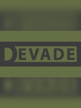 Devade Game Cover Artwork