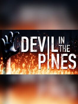 Devil in the Pines Game Cover Artwork