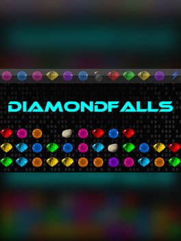 DiamondFalls Game Cover Artwork