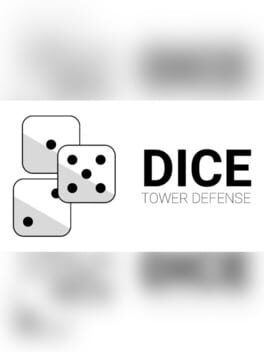 Dice Tower Defense Game Cover Artwork