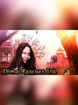 Dima Rescues Ira Game Cover Artwork