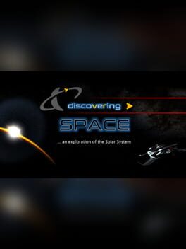 Discovering Space 2 Game Cover Artwork