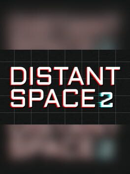 Distant Space 2 Game Cover Artwork