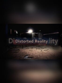 Distorted Reality Game Cover Artwork