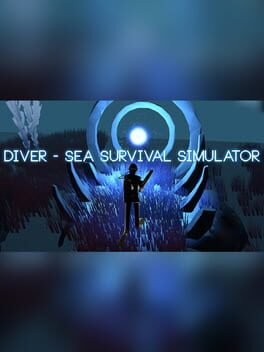 Diver: Sea Survival Simulator Game Cover Artwork