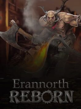 Erannorth Reborn Game Cover Artwork