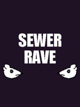 Sewer Rave Game Cover Artwork