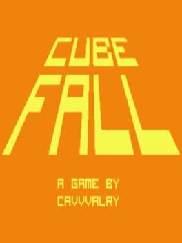 Cubefall