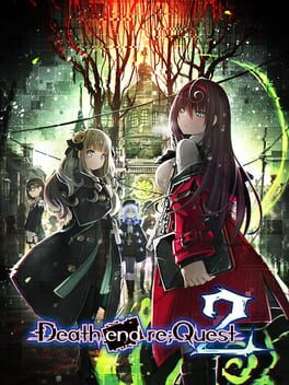 Death End Re;Quest 2 Game Cover Artwork