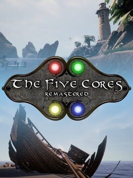 The Five Cores Remastered Game Cover Artwork