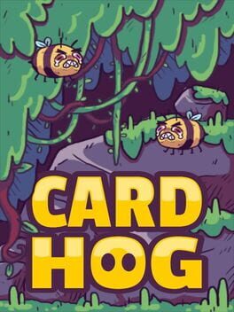Card Hog Game Cover Artwork