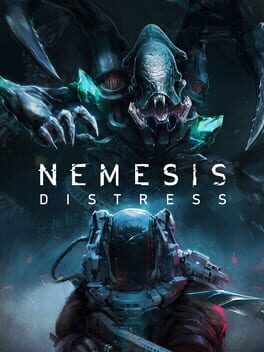 Nemesis: Distress Game Cover Artwork