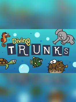 Diving Trunks Game Cover Artwork