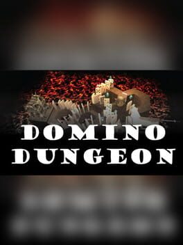 Domino Dungeon Game Cover Artwork