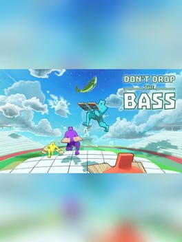 Don't Drop the Bass Game Cover Artwork