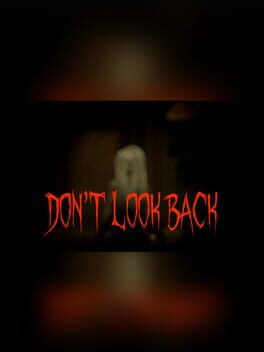 Don't Look Back Game Cover Artwork
