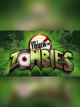Don't Touch the Zombies Game Cover Artwork