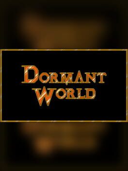 Dormant World Game Cover Artwork