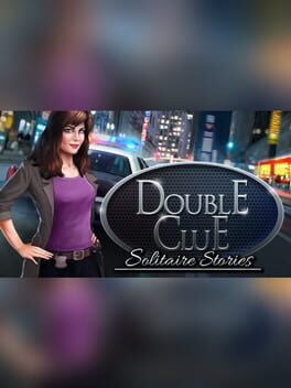 Double Clue: Solitaire Stories Game Cover Artwork