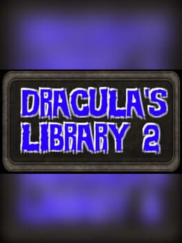 Dracula's Library 2 Game Cover Artwork