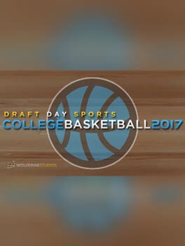 Draft Day Sports: College Basketball 2017 Game Cover Artwork