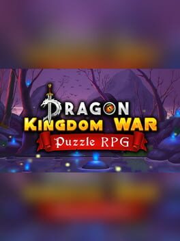 Dragon Kingdom War Game Cover Artwork