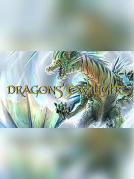 Dragons' Twilight Game Cover Artwork