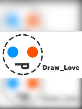 Draw_Love Game Cover Artwork