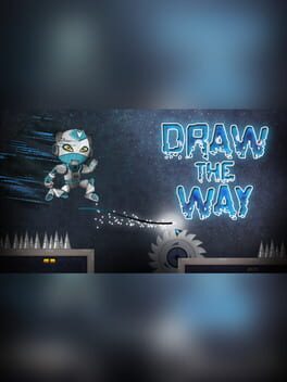 Draw The Way Game Cover Artwork