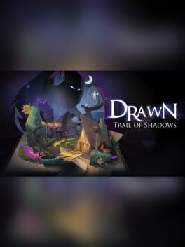 Drawn: Trail of Shadows - Collector's Edition