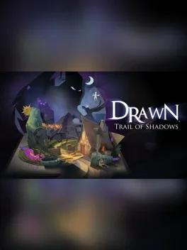 Image de couverture Drawn: Trail of Shadows - Collector's Edition