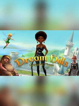 Dream Hills: Captured Magic Game Cover Artwork