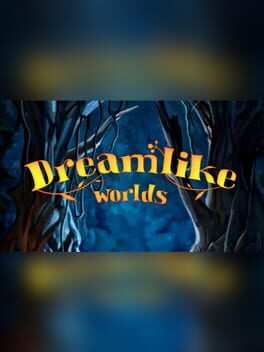 Dreamlike Worlds Game Cover Artwork