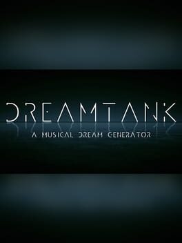 DreamTank Game Cover Artwork